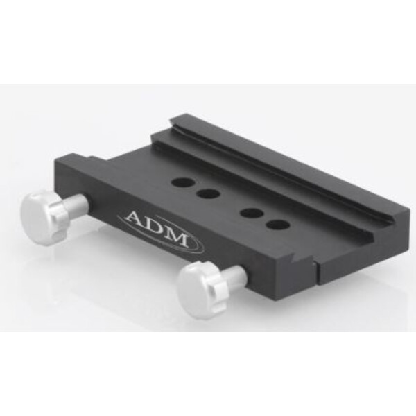 ADM Morsetto a coda di rondine doppio Vixen/Losmandy M8