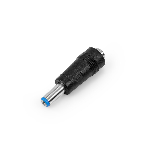 Omegon Spina con adattatore da 12V 5.5/2.1 a 5.5/2.5