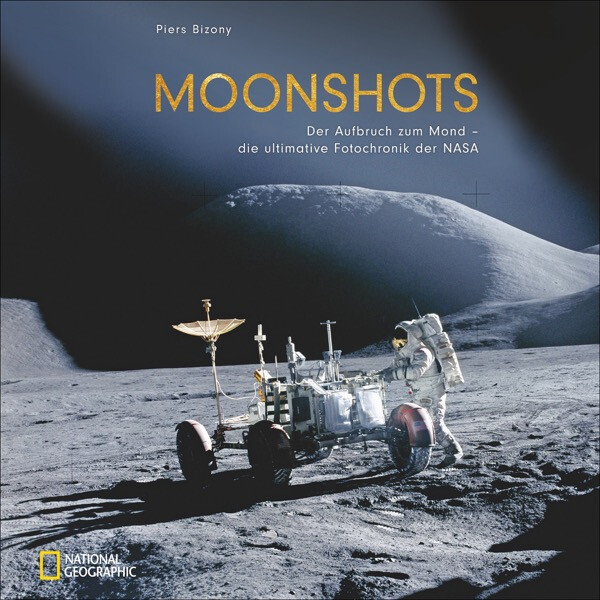 National Geographic Scatti lunari
