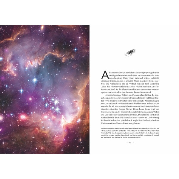 National Geographic Il nostro cosmo