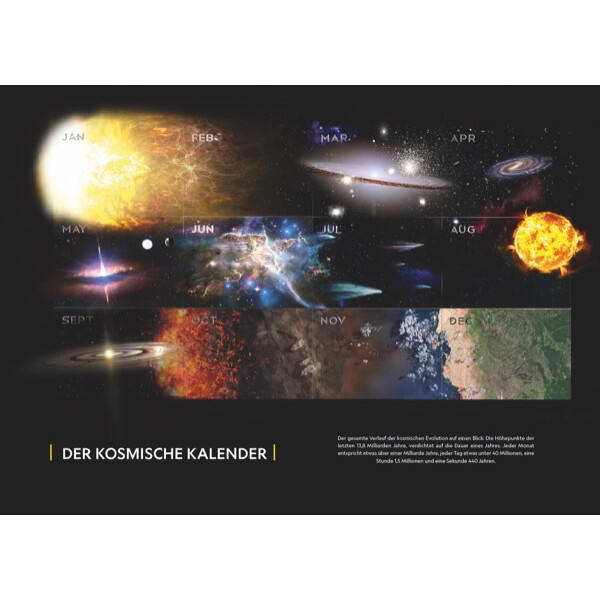 National Geographic Il nostro cosmo