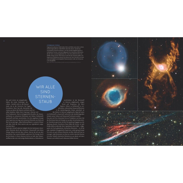 National Geographic Tracce di stelle