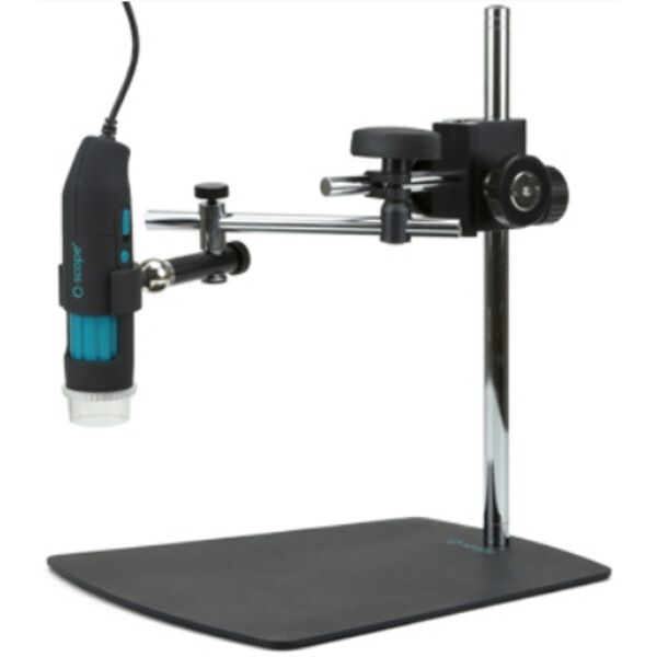 Euromex Stativo in metallo per Q-scope: QS.MS45-D