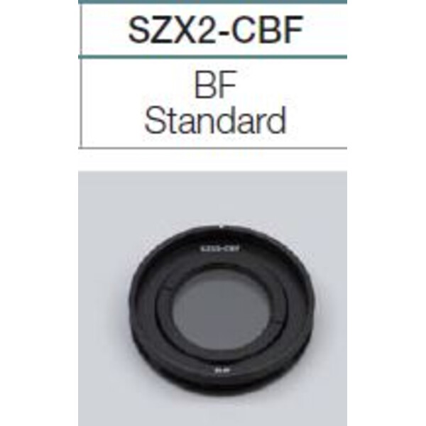 Evident Olympus SZX2-CBF HF Standard Inserto