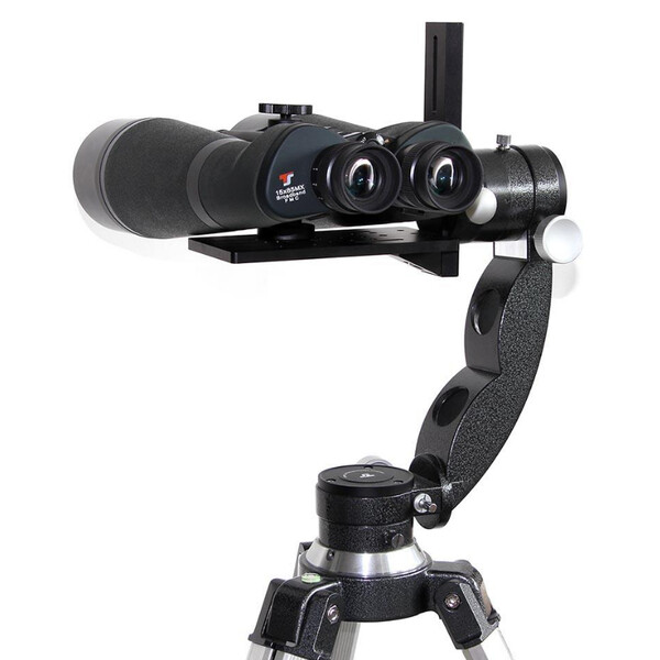 TS Optics L-Bracket for binoculars and spotting scopes