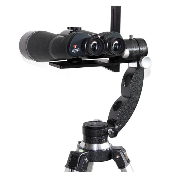 TS Optics Supporto a L per Binocoli e Cannocchiali