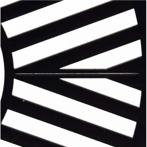 Farpoint Maschera di Bahtinov per RASA 11