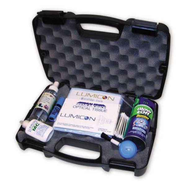 Lumicon Set professionale di pulizia lenti