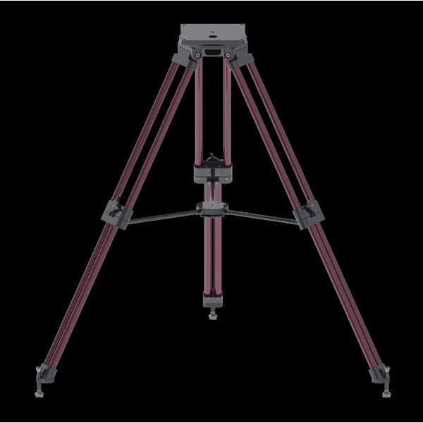 Software Bisque Cavalletto Helium Tripod red