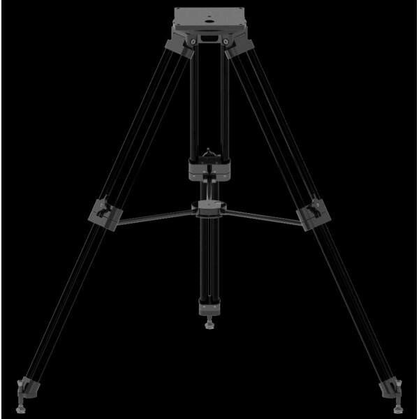 Trépied Software Bisque Helium Tripod black