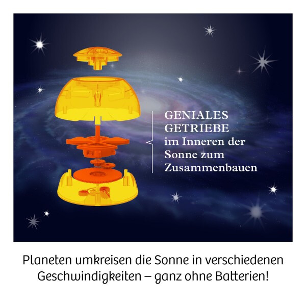 Kosmos Verlag Sistema solare