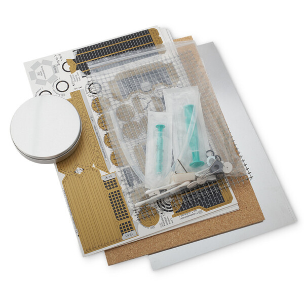 AstroMedia Kit Il motore a vapore