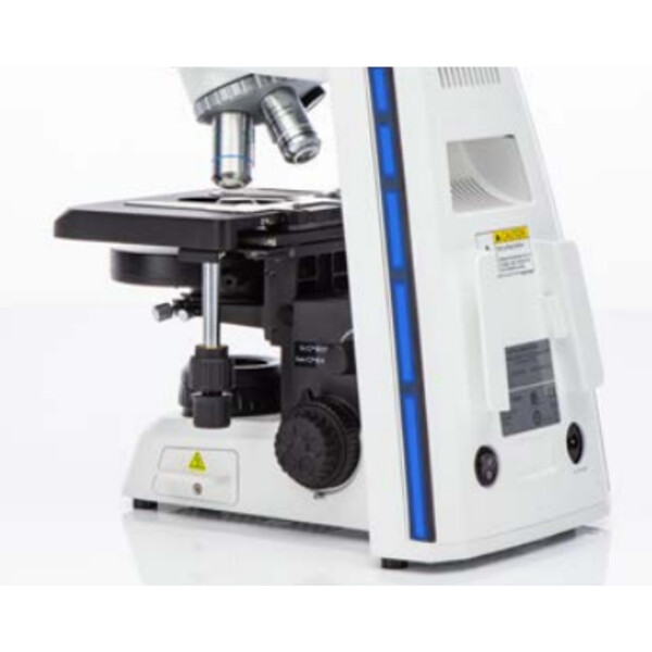 ZEISS Microscopio Primostar 3, Fix-K, Bi, Cam, SF20, 4 pos., ABBE 0.9,40x-400x