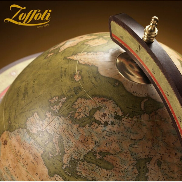 Zoffoli living Globo bar Explora Olive Greene 40 cm