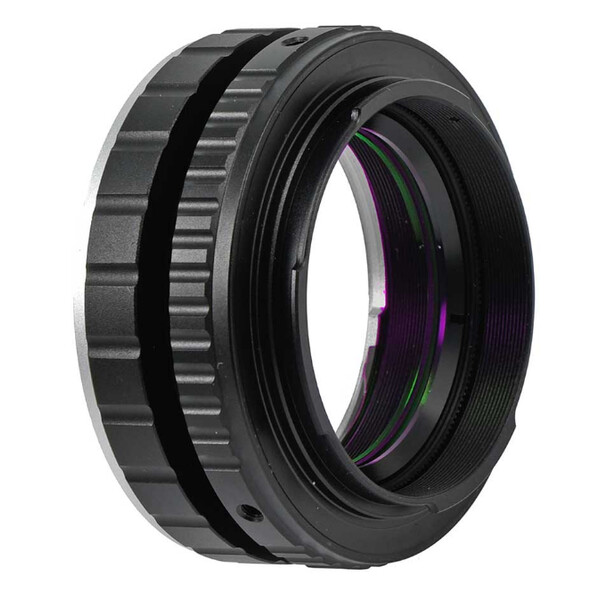 TS Optics Adattatore per obiettivi EF su fotocamere Canon EOS R Portafiltro 50 mm