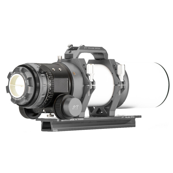 William Optics Rifrattore Apocromatico AP 91/540 Space Gray OTA