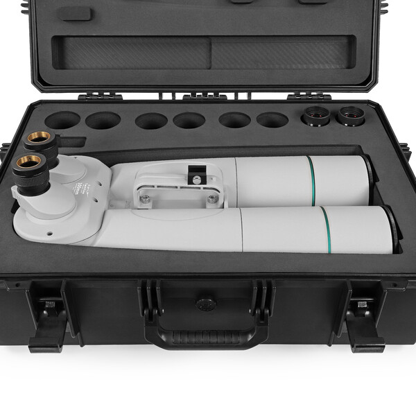Omegon Binocolo Binocoli Brightsky 26x82 - 90° + custodia