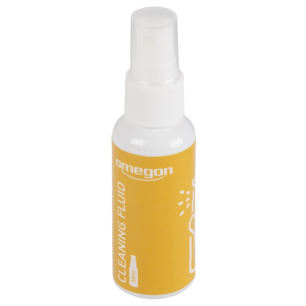 Omegon Kit per la pulizia delle lenti 7 in 1