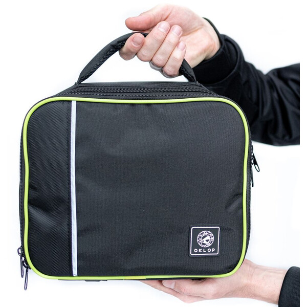 Oklop Oculari e borsa accessori