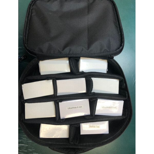 Oklop Oculari e borsa accessori