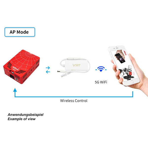 ZWO Cavo Estensione WiFi per ASIAIR Pro