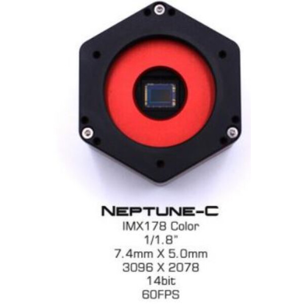 Artesky Fotocamera Neptune-C Color