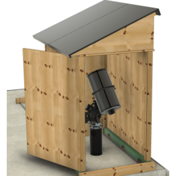 Dome Parts Osservatorio GreenLine MICRO RM
