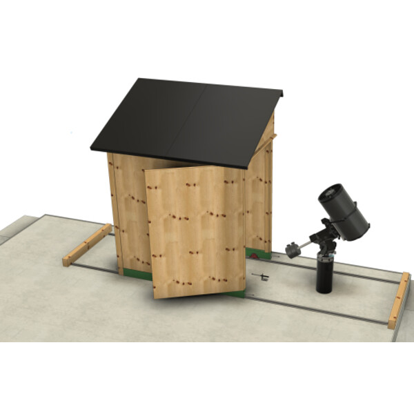 Dome Parts Osservatorio GreenLine MICRO RM