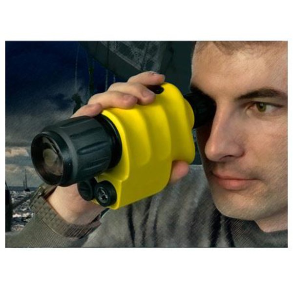 ATN Visore notturno Night Storm-2I 3,5x50, giallo