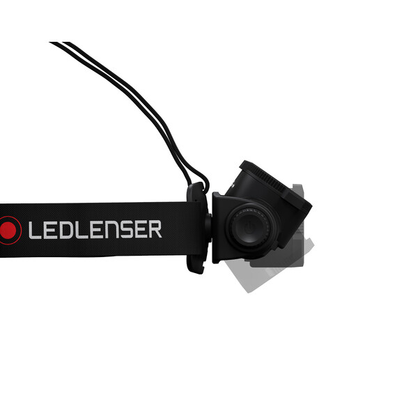 LED LENSER Lampada frontale H7R Core