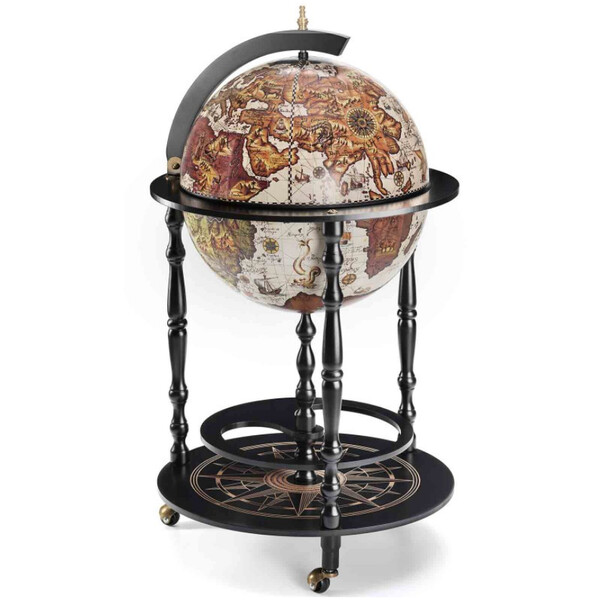 Zoffoli living Globo bar Vulcano 42 cm