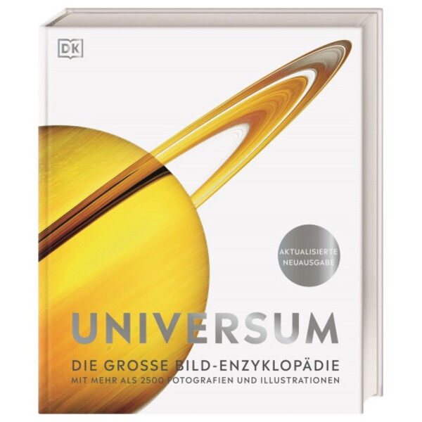 Dorling Kindersley Universo