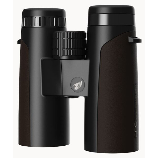 GPO Binocolo Passion ED 8x42 nero/marrone