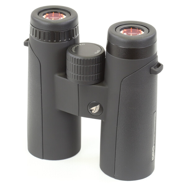 GPO Binocolo Passion ED 10x42 nero/antracite/nero