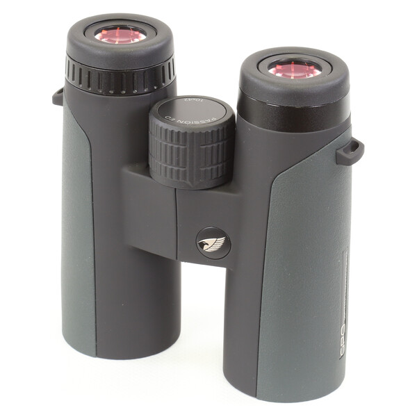 GPO Binocolo Passion ED 10x32 nero/antracite/nero