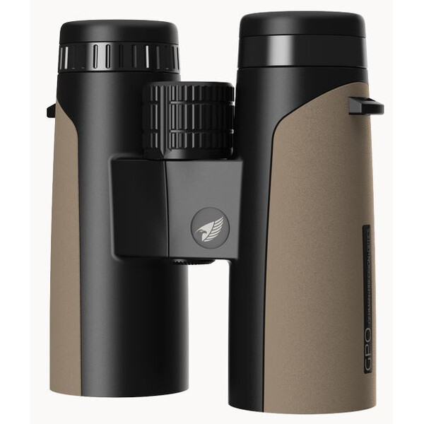 GPO Binocolo Passion ED 10x42 nero/sabbia