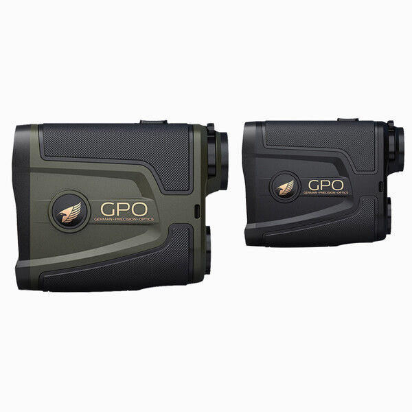 GPO Telemetro Rangetracker 1800 6x20 Verde