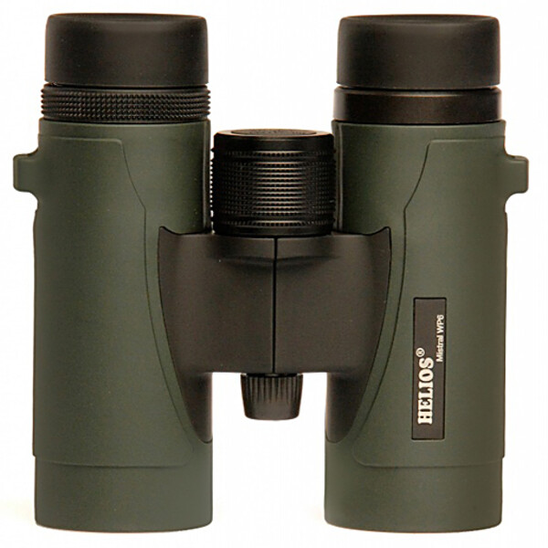 Helios Optics Binocolo 10x32 WP6 Mistral