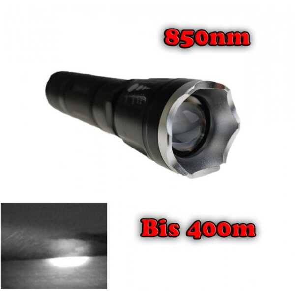 Maximtac IR Illuminatore 850nm