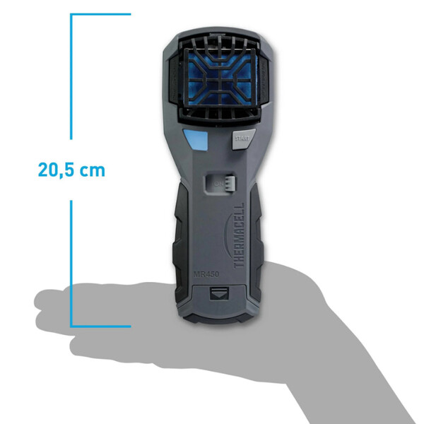 Thermacell Repellente Zanzare Proattivo MR-450