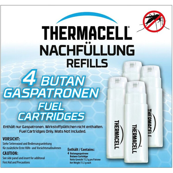 Thermacell Cartucce di gas butano