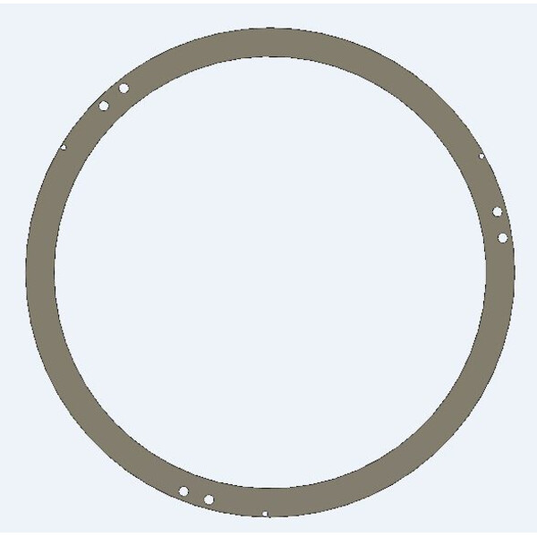 Artesky Anello deflettore per i Newton di Skywatcher