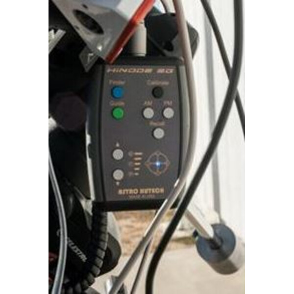 Hutech Astro Fotocamera Hinode Solar Guider