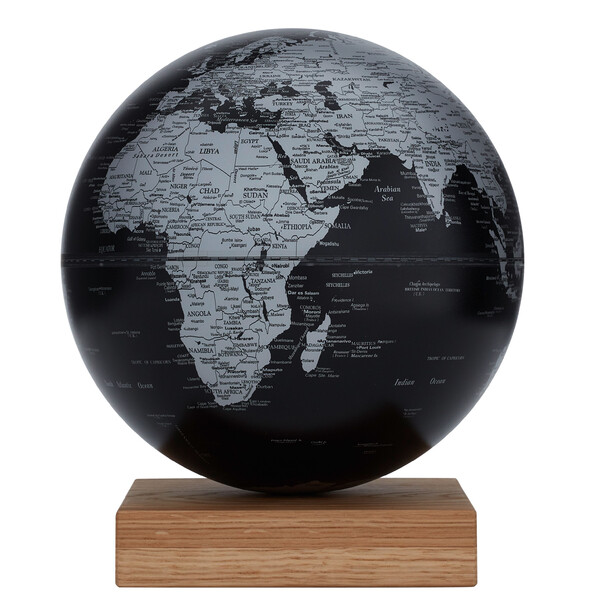 emform Globo Platon Oak Matt Black 30cm