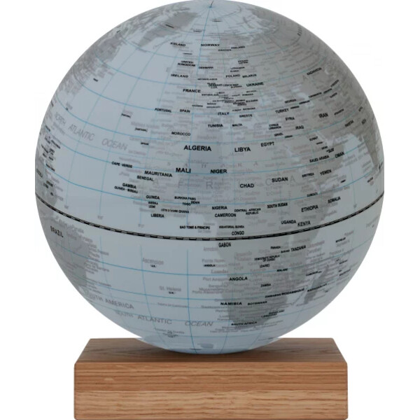 TROIKA Globo Platon Oak White 25cm