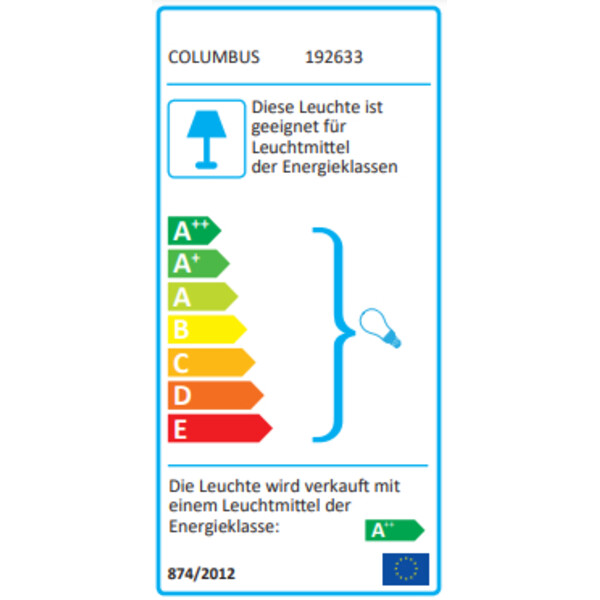 Columbus Globo per Bambini Unsere Erde mit Entdeckerstift 26cm