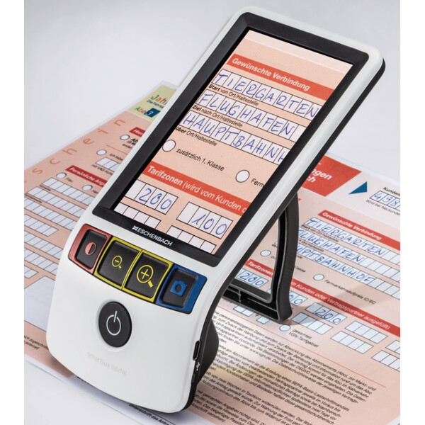 Eschenbach Lente d`Ingrandimento smartlux DIGITAL magnifier (2021 model)