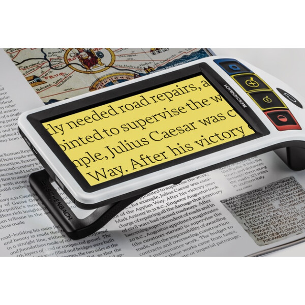 Eschenbach Lente d`Ingrandimento smartlux DIGITAL magnifier (2021 model)