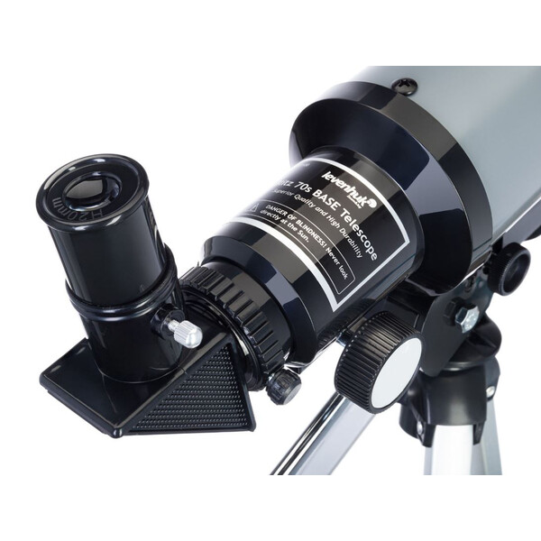 Levenhuk Telescopio AC 70/300 Blitz 70s BASE AZ