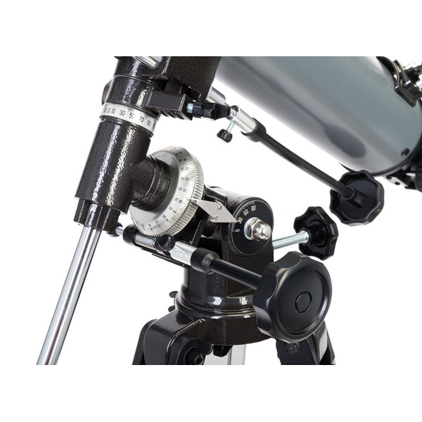 Levenhuk Telescopio AC 80/900 Blitz 80 PLUS EQ